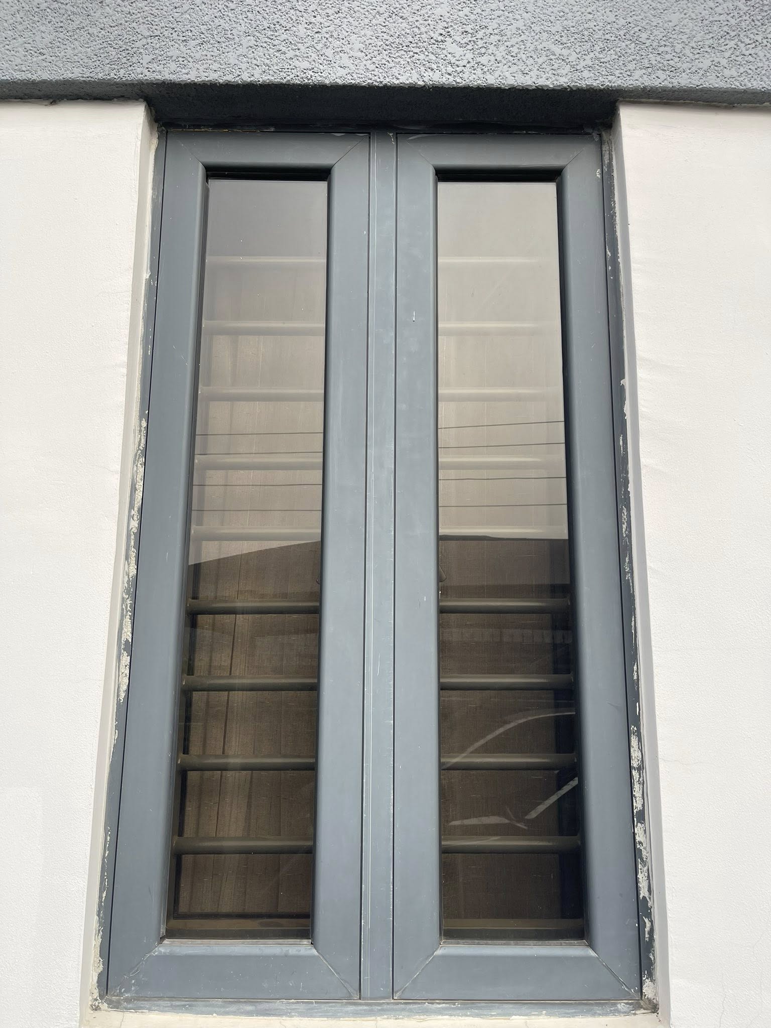 exclusive swing window edf aluminium