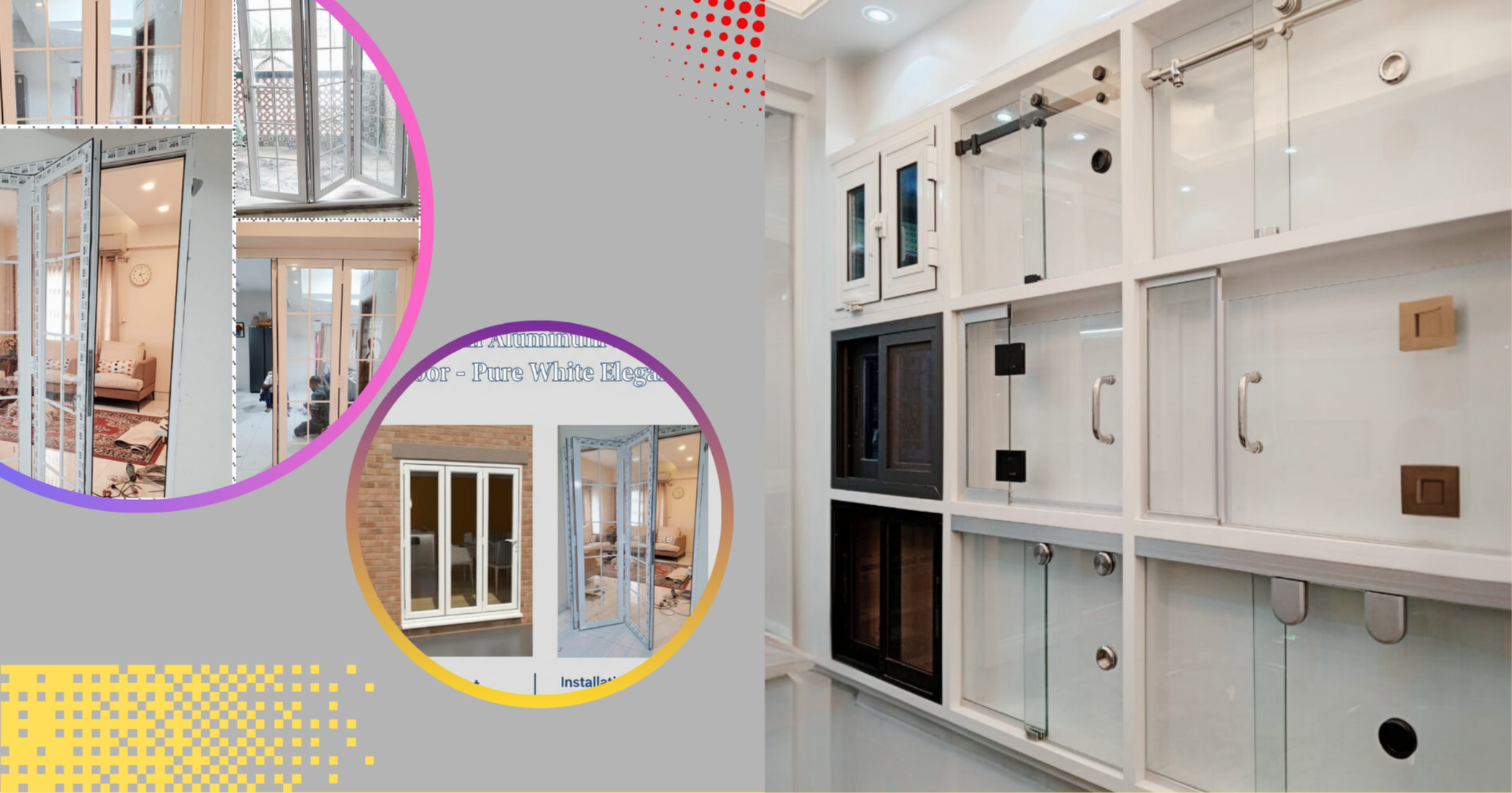 Premium Luxury Shower Enclosure Installation Service